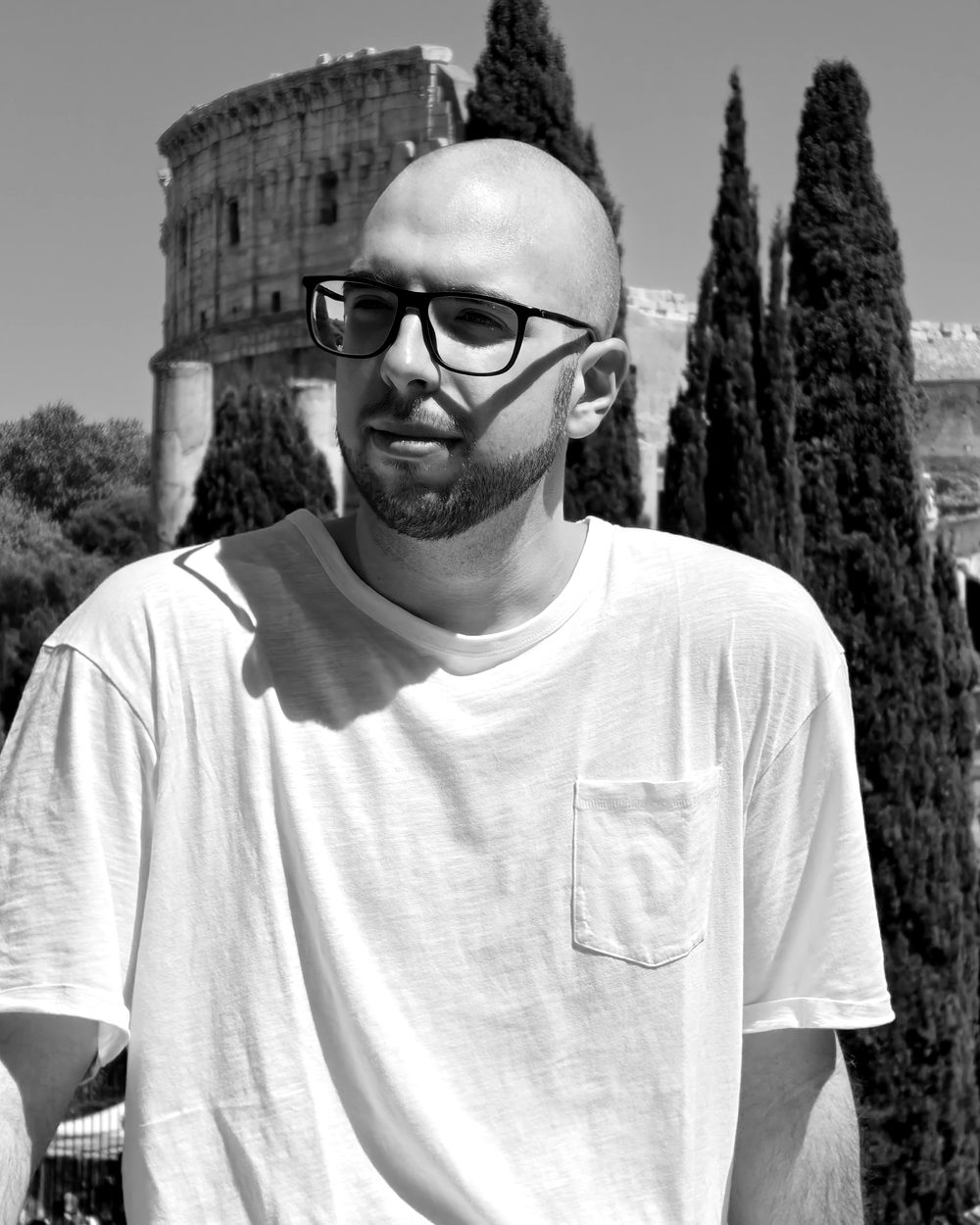 Ritratto di Marcello Luciani